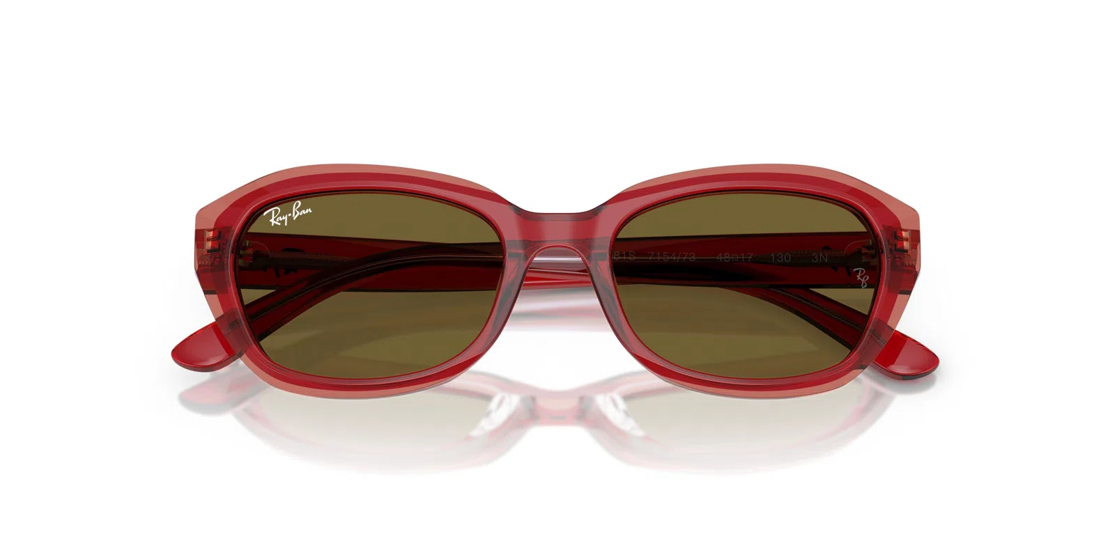 Ray-Ban Junior 9081S Sunglasses - view 50